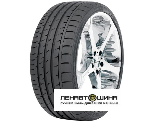 Continental 285/40 r19 ContiSportContact 3 103Y