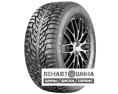Nokian Tyres 215/65 r17 Hakkapeliitta 9 SUV 103T Шипы Nokian Tyres 215/65 r17 Hakkapeliitta 9 SUV 103T Шипы