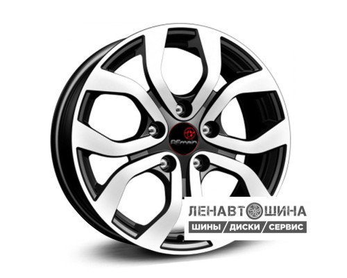 Remain R16 / 6.5J PCD 5x114.3 ЕТ 45 ЦО 67.1 ix35 R164