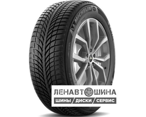 Michelin 255/50 r19 Latitude Alpin 2 107V Runflat