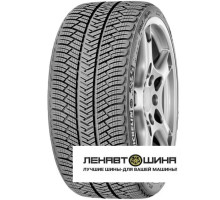 Michelin 265/40 r19 Pilot Alpin 4 N0 98V