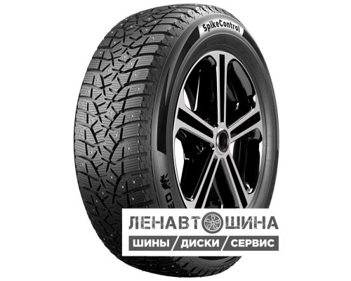 Gislaved 205/50 r17 SpikeControl 93T Шипы