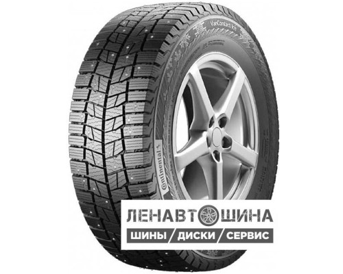 Continental 225/55 r17c VanContact Ice SD 109/107T Шипы Continental 225/55 r17c VanContact Ice SD 109/107T Шипы