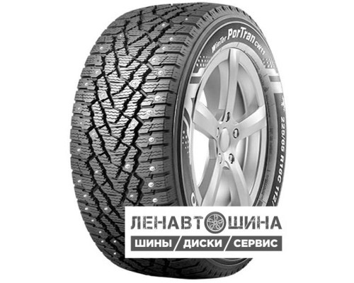 Kumho 205/70 r15c Winter PorTran CW11 106/104R Шипы