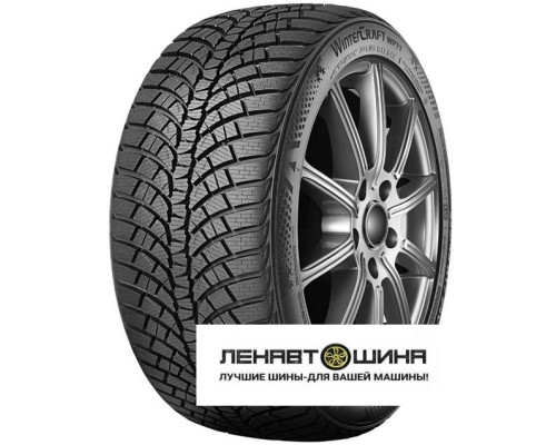 Kumho 225/45 r17 WinterCraft WP71 91V Runflat