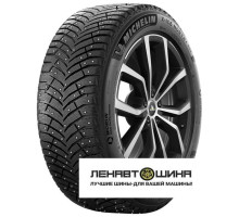 Michelin 275/45 r20 X-Ice North 4 SUV 110T Шипы
