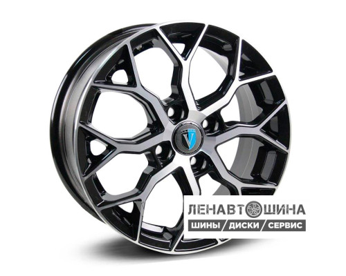 Venti R15 / 6J PCD 4x100 ЕТ 46 ЦО 60.1 1519