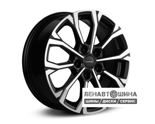 KHOMEN WHEELS R16 / 6.5J PCD 5x112 ЕТ 46 ЦО 57.1 1605