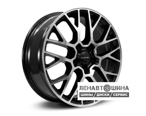 KHOMEN WHEELS R18 / 7J PCD 5x112 ЕТ 43 ЦО 57.1 1818