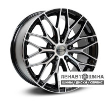 NEO R20 / 8.5J PCD 5x114.3 ЕТ 42 ЦО 67.1 240