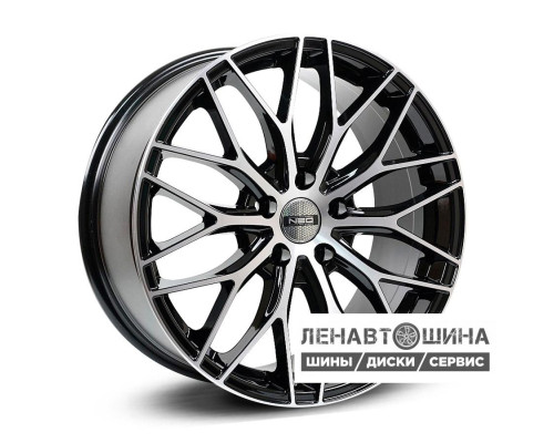 NEO R20 / 8.5J PCD 5x114.3 ЕТ 42 ЦО 67.1 240