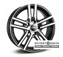 Tech Line R13 / 5J PCD 4x98 ЕТ 35 ЦО 58.6 329