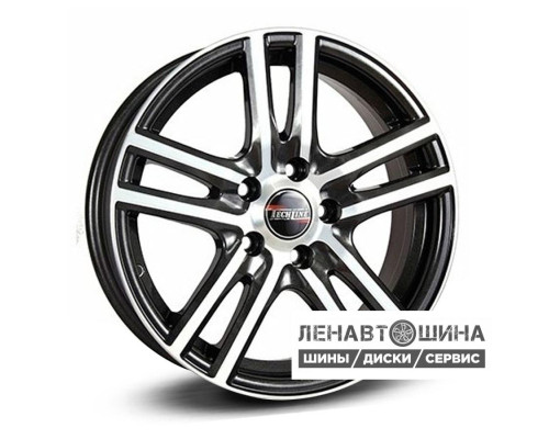 Tech Line R13 / 5J PCD 4x98 ЕТ 35 ЦО 58.6 329