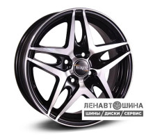 Tech Line R14 / 5.5J PCD 4x100 ЕТ 43 ЦО 60.1 430