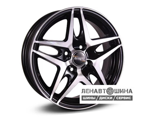 Tech Line R14 / 5.5J PCD 4x100 ЕТ 43 ЦО 60.1 430 Tech Line R14 / 5.5J PCD 4x100 ЕТ 43 ЦО 60.1 430