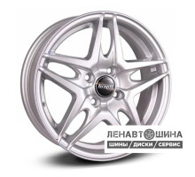 Tech Line R14 / 5.5J PCD 4x98 ЕТ 35 ЦО 58.6 430