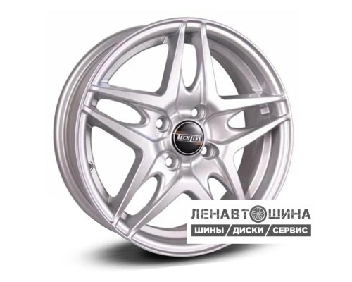 Tech Line R14 / 5.5J PCD 4x98 ЕТ 35 ЦО 58.6 430 Tech Line R14 / 5.5J PCD 4x98 ЕТ 35 ЦО 58.6 430