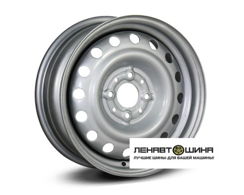 TREBL R14 / 5.5J PCD 4x100 ЕТ 45 ЦО 56.1 53A45V