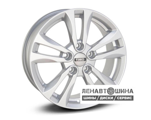 NEO R16 / 6.5J PCD 5x114.3 ЕТ 45 ЦО 67.1 658 NEO R16 / 6.5J PCD 5x114.3 ЕТ 45 ЦО 67.1 658