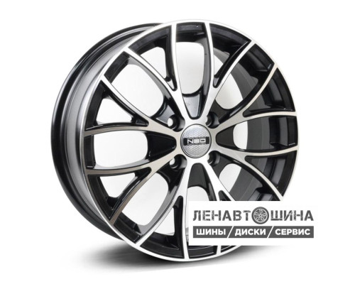NEO R16 / 6J PCD 4x100 ЕТ 41 ЦО 60.1 673 NEO R16 / 6J PCD 4x100 ЕТ 41 ЦО 60.1 673