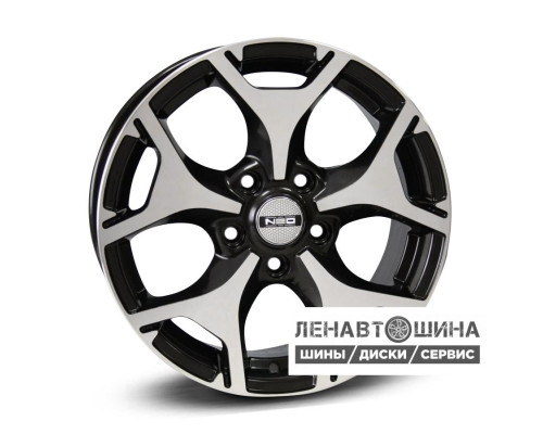 NEO R17 / 7J PCD 5x108 ЕТ 48 ЦО 63.4 753