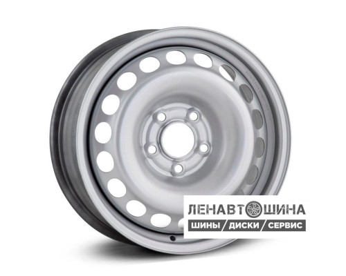TREBL R15 / 6.5J PCD 5x160 ЕТ 60 ЦО 65.1 8337