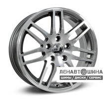 Legeartis Optima R16 / 7J PCD 5x112 ЕТ 45 ЦО 66.6 A25