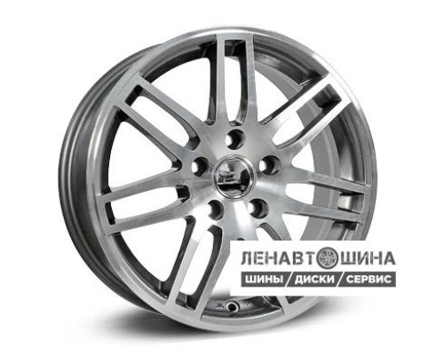 Legeartis Optima R16 / 7J PCD 5x112 ЕТ 45 ЦО 66.6 A25