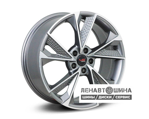 Legeartis Concept R19 / 8.5J PCD 5x112 ЕТ 28 ЦО 66.6 A536