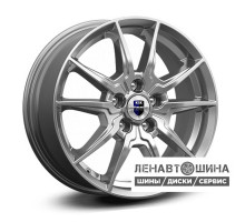 КиК R16 / 6.5J PCD 5x114.3 ЕТ 45 ЦО 67.1 Адамар