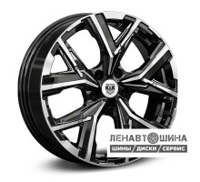 КиК R18 / 6.5J PCD 5x114.3 ЕТ 40 ЦО 66.6 Айона
