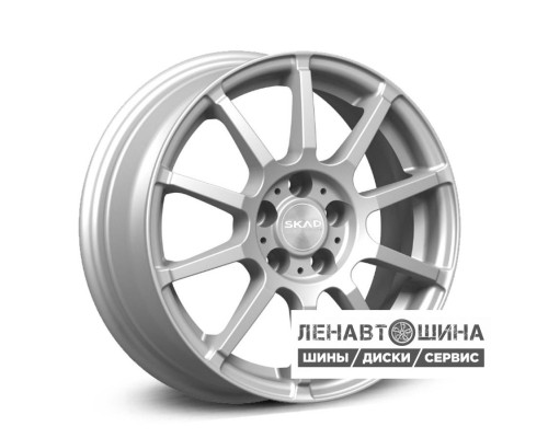 Скад R15 / 6J PCD 4x100 ЕТ 47 ЦО 60.1 Акита Скад R15 / 6J PCD 4x100 ЕТ 47 ЦО 60.1 Акита