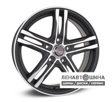 Yamato R16 / 6.5J PCD 5x112 ЕТ 33 ЦО 57.1 Akita