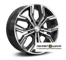 Скад R17 / 7J PCD 5x114.3 ЕТ 50 ЦО 67.1 Амиата