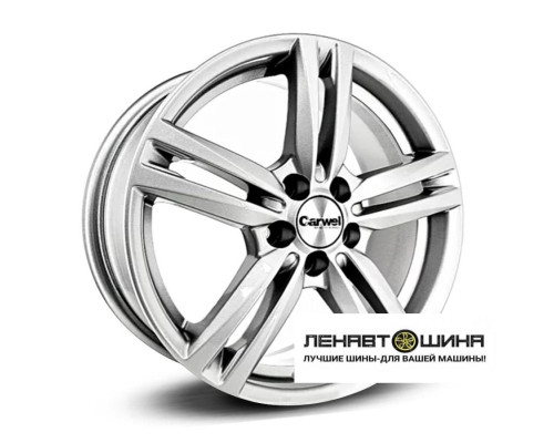 Carwel R16 / 6J PCD 5x100 ЕТ 38 ЦО 57.1 Амут