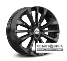 iFree R17 / 7J PCD 4x100 ЕТ 41 ЦО 60.1 Андерсен