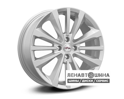 iFree R17 / 7J PCD 4x100 ЕТ 37 ЦО 67.1 Андерсен