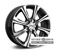 iFree R15 / 6J PCD 5x100 ЕТ 38 ЦО 57.1 Апероль