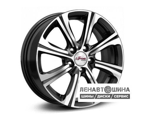 iFree R15 / 6J PCD 4x100 ЕТ 46 ЦО 54.1 Апероль