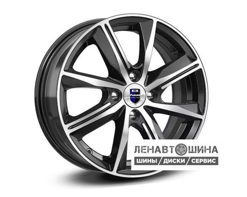 КиК R17 / 7J PCD 5x114.3 ЕТ 39 ЦО 60.1 Арнар-Оригинал
