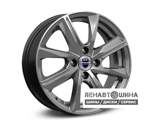 КиК R17 / 7J PCD 5x114.3 ЕТ 39 ЦО 60.1 Арнар-Оригинал