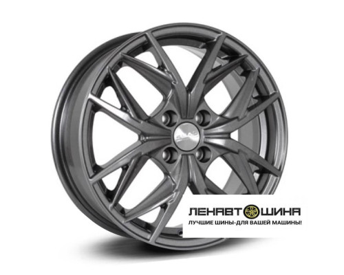 Скад R16 / 6.5J PCD 4x100 ЕТ 50 ЦО 60.1 Асти