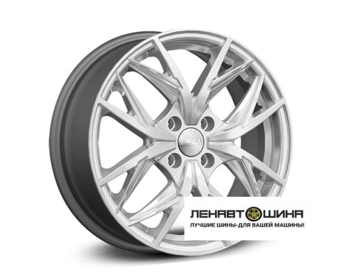 Скад R16 / 6.5J PCD 4x100 ЕТ 50 ЦО 60.1 Асти