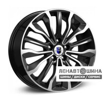 КиК R17 / 6.5J PCD 5x114.3 ЕТ 50 ЦО 60.1 Атакама-Оригинал