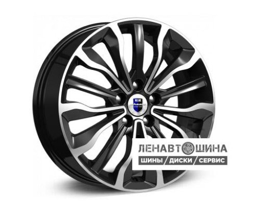 КиК R17 / 6.5J PCD 5x114.3 ЕТ 50 ЦО 60.1 Атакама-Оригинал