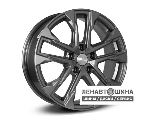 Скад R17 / 7J PCD 5x114.3 ЕТ 43 ЦО 67.1 Атакор Скад R17 / 7J PCD 5x114.3 ЕТ 43 ЦО 67.1 Атакор