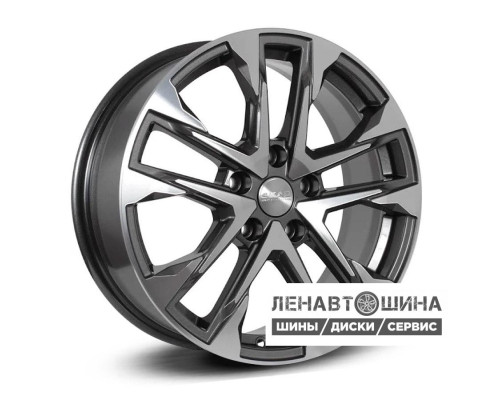 Скад R17 / 7J PCD 5x114.3 ЕТ 39 ЦО 60.1 Атакор