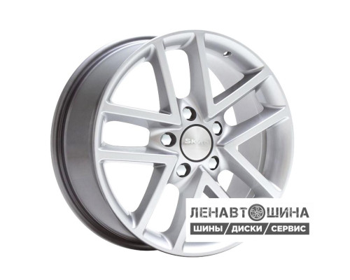 Скад R18 / 8J PCD 5x130 ЕТ 57 ЦО 71.5 Атлант