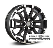 Скад R18 / 8J PCD 6x139.7 ЕТ 45 ЦО 95.1 Авилис