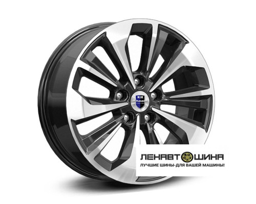 КиК R17 / 7J PCD 5x114.3 ЕТ 50 ЦО 67.1 Авиор КиК R17 / 7J PCD 5x114.3 ЕТ 50 ЦО 67.1 Авиор